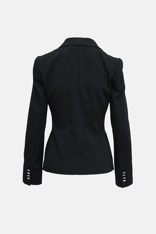 C. 1990s Buckle Blazer