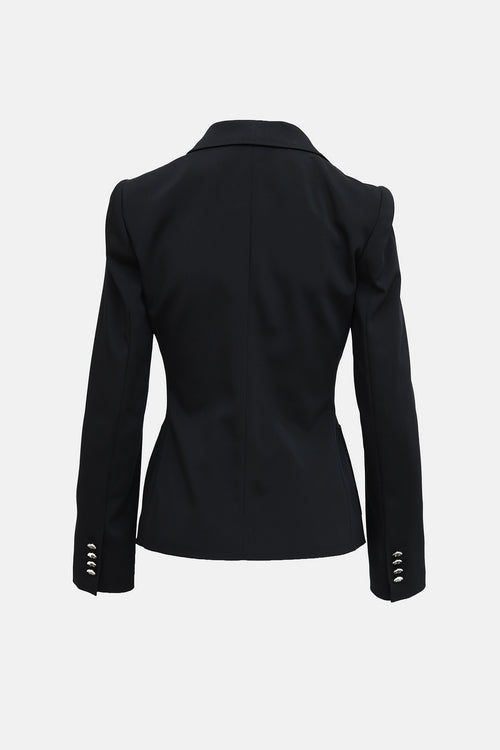 C. 1990s Buckle Blazer