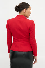 Dolce & Gabbana Belted Jacket
