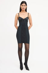 Dolce & Gabbana Bodycon Lace Dress