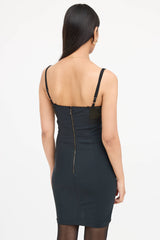 Dolce & Gabbana Bodycon Lace Dress