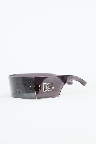 Dolce & Gabbana DG6183 Rectangle Sunglasses
