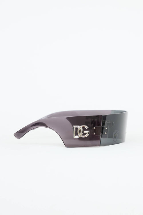 Dolce & Gabbana DG6183 Rectangle Sunglasses