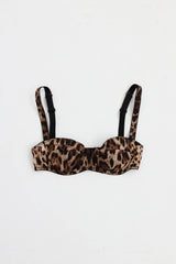 Dolce & Gabbana Printed Bra