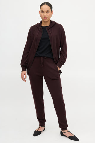 Dolce & Gabbana Cashmere Lounge Pant