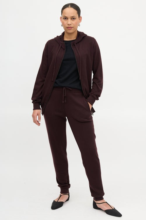 Dolce & Gabbana Cashmere Lounge Pant