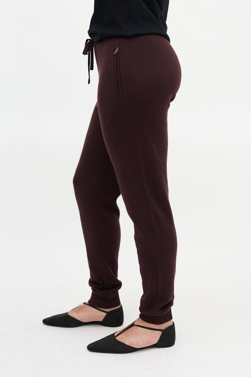 Dolce & Gabbana Cashmere Lounge Pant
