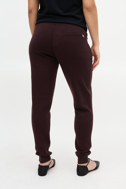Dolce & Gabbana Cashmere Lounge Pant