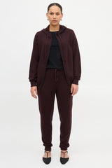Dolce & Gabbana Cashmere Zip Hoodie