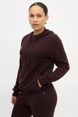Dolce & Gabbana Cashmere Zip Hoodie