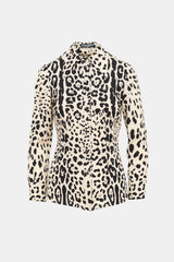 Dolce & Gabbana Silk Patterned Shirt