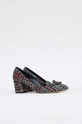 Tweed Pumpdolce-gabbana-tweed-pump-1-25086-43