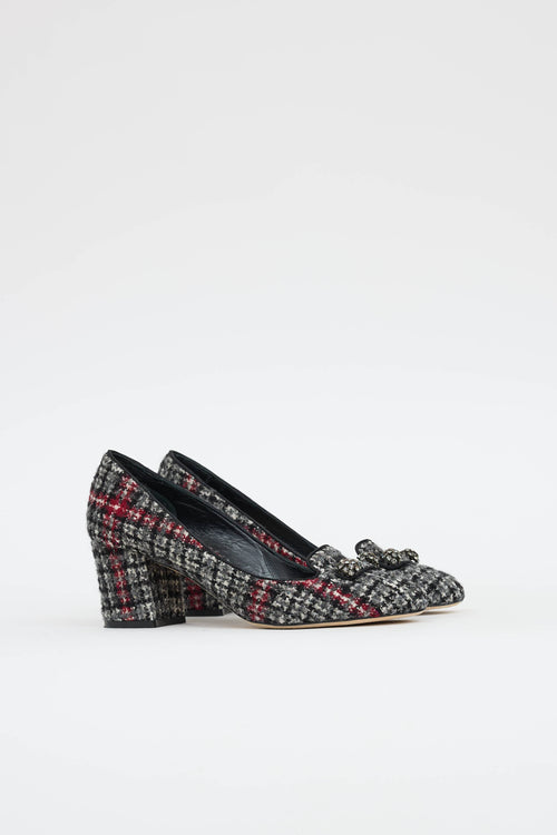 Tweed Pumpdolce-gabbana-tweed-pump-1-25086-43