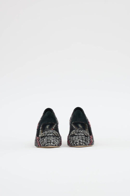 Tweed Pumpdolce-gabbana-tweed-pump-1-25086-43