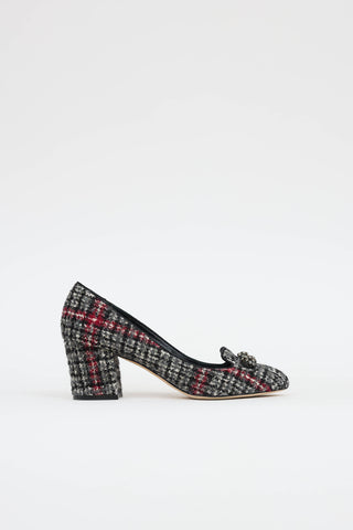 Tweed Pumpdolce-gabbana-tweed-pump-1-25086-43