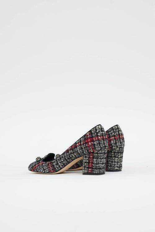 Tweed Pumpdolce-gabbana-tweed-pump-1-25086-43