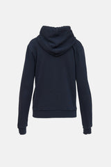 Dolce & Gabbana Logo Zip Up Hoodie