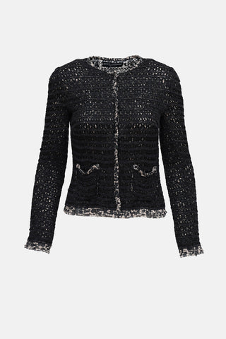 Loose Knit Cardigan