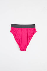 Dolce & Gabbana Embellished Logo Swim Brief