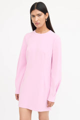 Dolce & Gabbana Darted Long Sleeve Dress