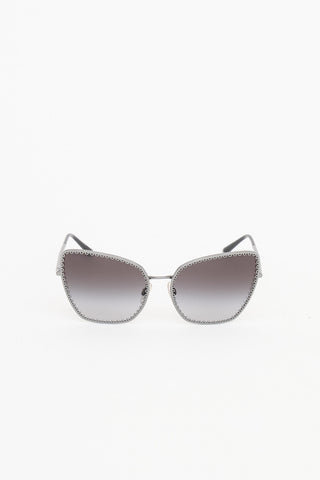 Dolce & Gabbana DG 2212 Cateye Sunglasses