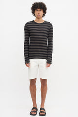 Dolce & Gabbana Striped Sweater
