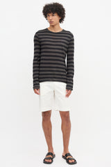 Dolce & Gabbana Striped Sweater