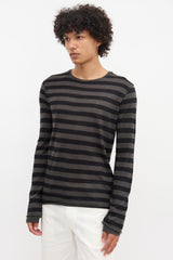 Dolce & Gabbana Striped Sweater
