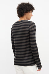 Dolce & Gabbana Striped Sweater