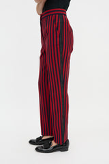 Dolce & Gabbana Striped Trouser