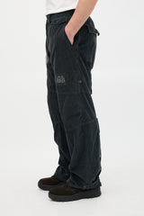 Dolce & Gabbana Corduroy Logo Pant