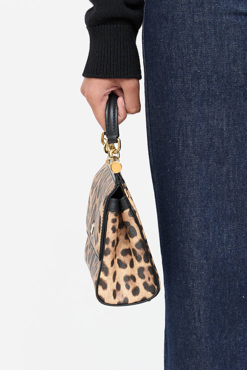 Dolce & Gabbana Mini Sicily Bag