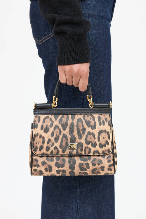 Dolce & Gabbana Mini Sicily Bag