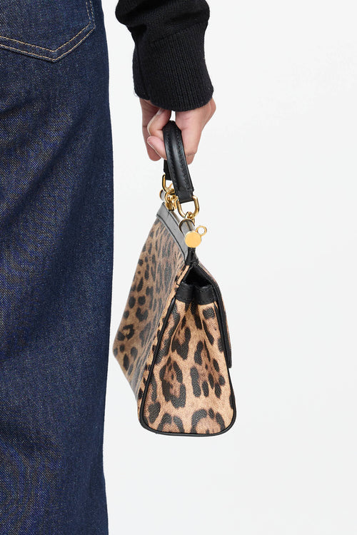 Dolce & Gabbana Mini Sicily Bag