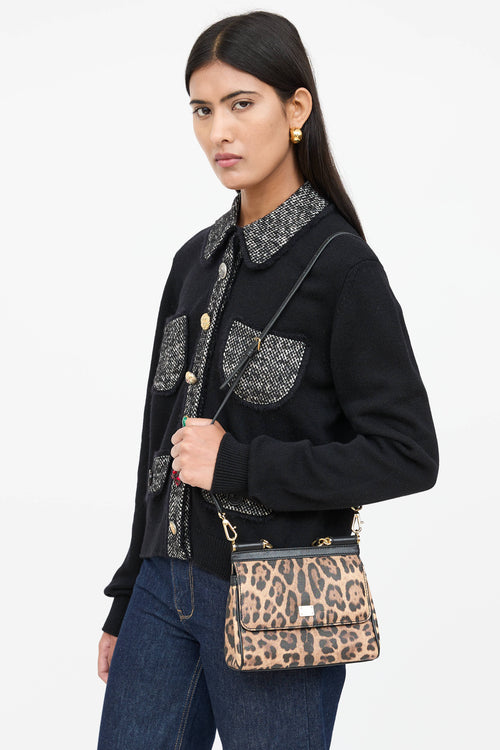 Dolce & Gabbana Mini Sicily Bag