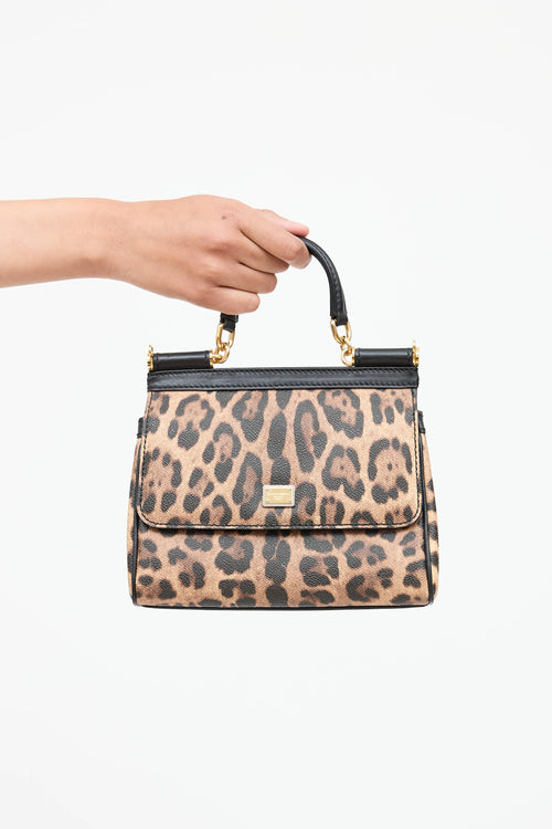 Dolce & Gabbana Mini Sicily Bag