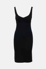 Dolce & Gabbana D&G Crepe Sheath Dress