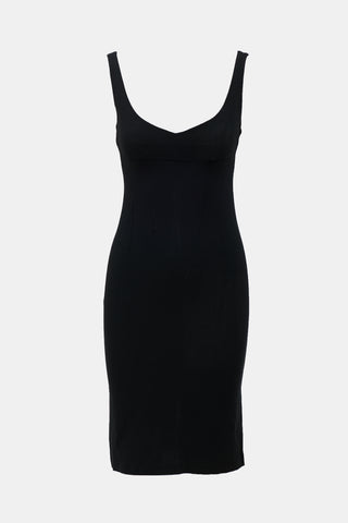 Dolce & Gabbana D&G Crepe Sheath Dress