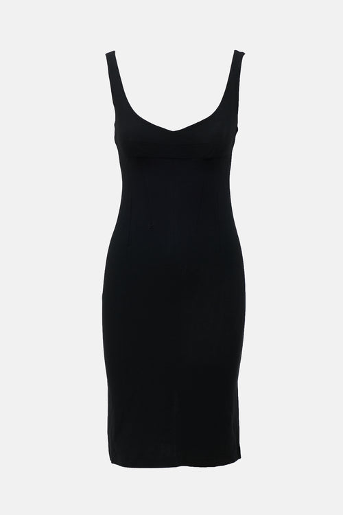 Dolce & Gabbana D&G Crepe Sheath Dress