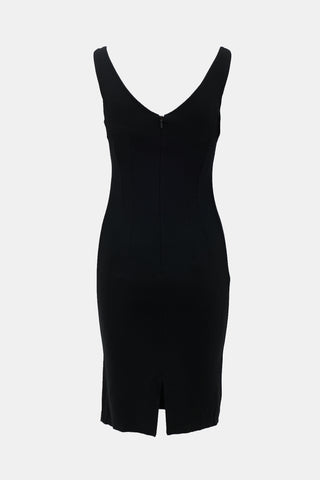 Dolce & Gabbana D&G Crepe Sheath Dress