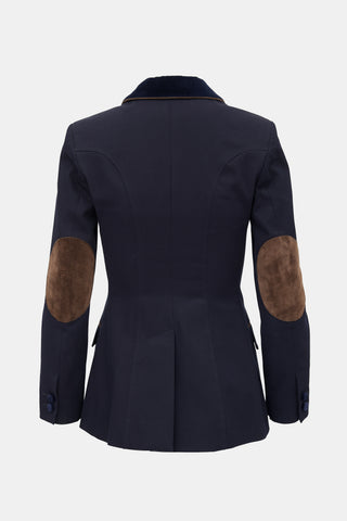 Dolce & Gabbana D&G Twill Panelled Blazer