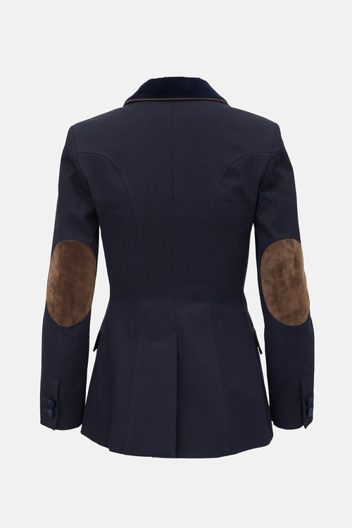 Dolce & Gabbana D&G Twill Panelled Blazer