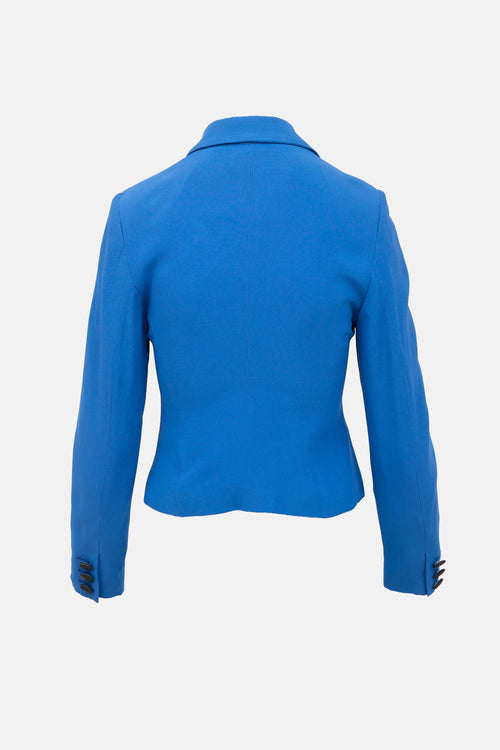 Dolce & Gabbana D&G Vintage Cropped Blazer