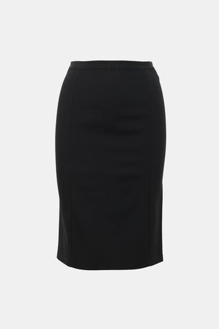 Dolce & Gabbana D&G Vintage Pencil Skirt