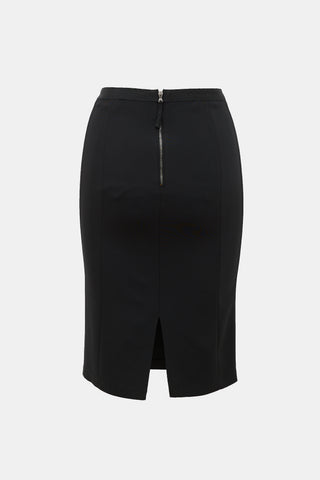 Dolce & Gabbana D&G Vintage Pencil Skirt