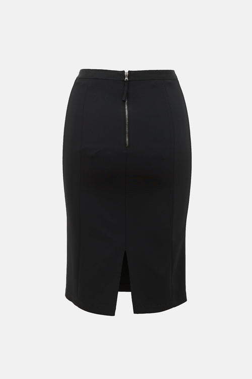Dolce & Gabbana D&G Vintage Pencil Skirt