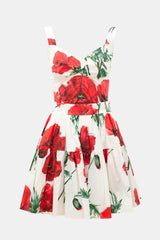 Dolce & Gabbana Floral Co-Ord Set