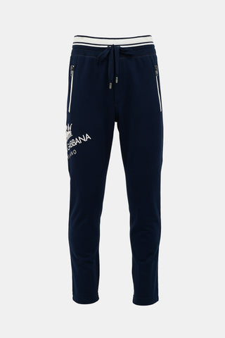 Dolce & Gabbana Logo Jogger Pant