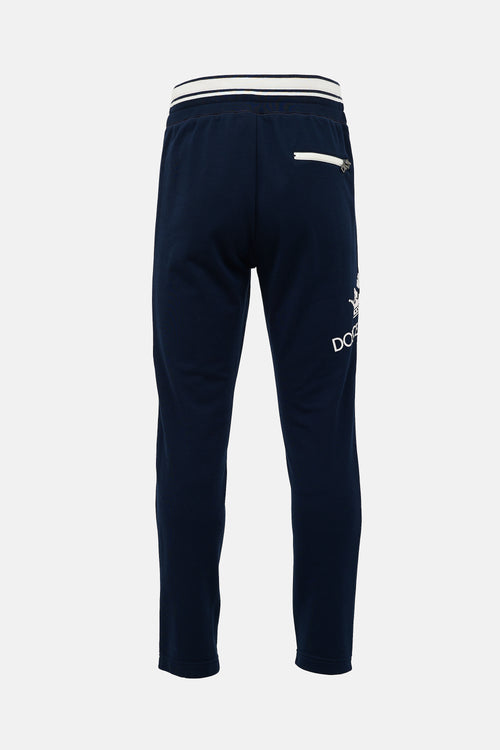 Dolce & Gabbana Logo Jogger Pant