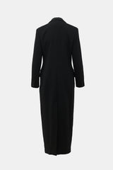 Dolce & Gabbana Wool Button Coat